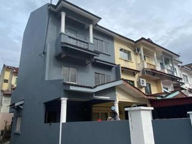 Townhouse For Sale Taman Bukit Cheng Melaka