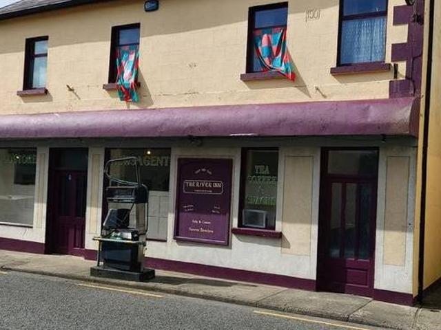 Townhouse for sale THE RIVER INN Bonniconlon County Mayo