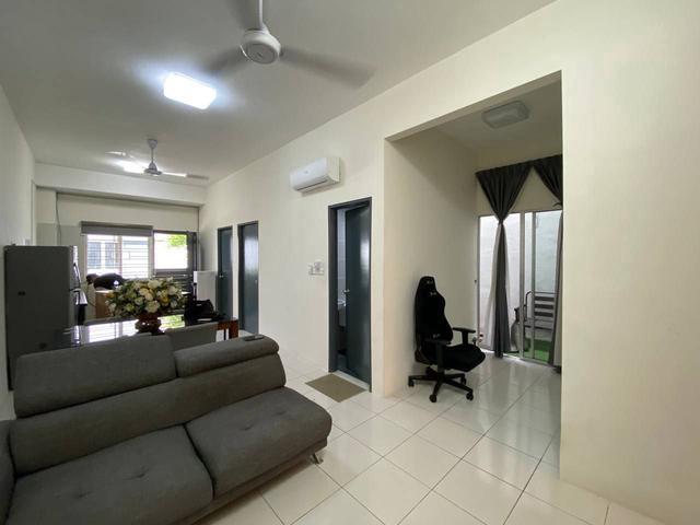 Townhouse Furnished End Lot KITA BAYU CYBERSOUTH