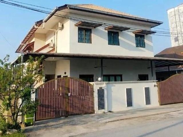Townhouse Kg Batu Muda 2Room 1Bath 1Parking Fully Furnish