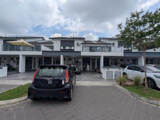 Townhouse Kita Bayu Cybersouth Dengkil