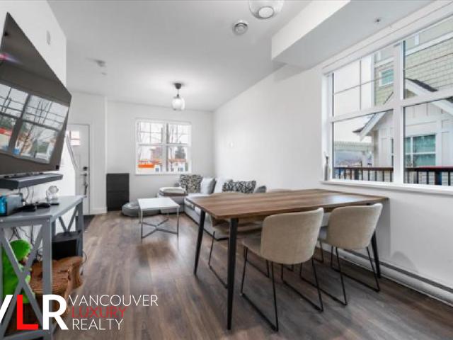 Townhouse in Coquitlam, BC