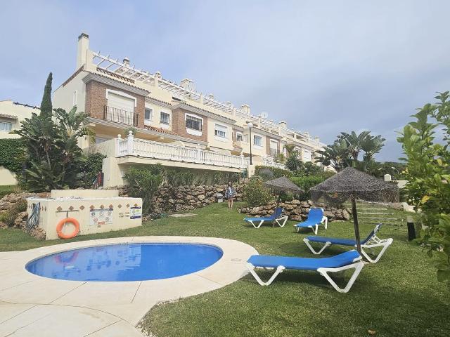 Townhouse in Calahonda