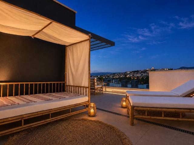 Townhouse in Atalaya Isdabe