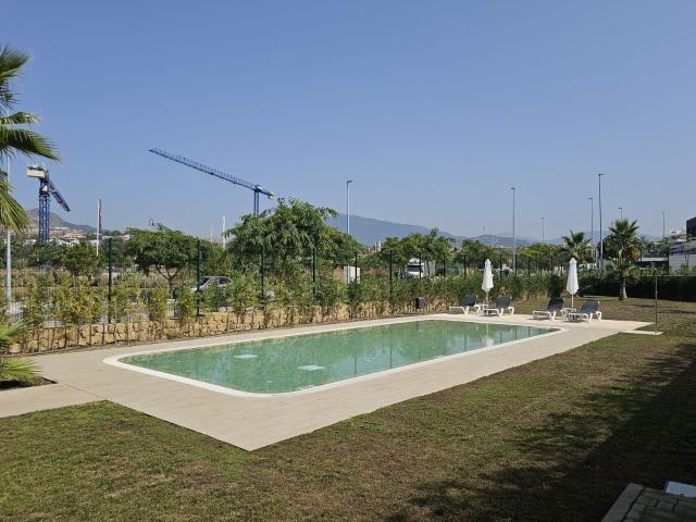 Townhouse in Atalaya Isdabe