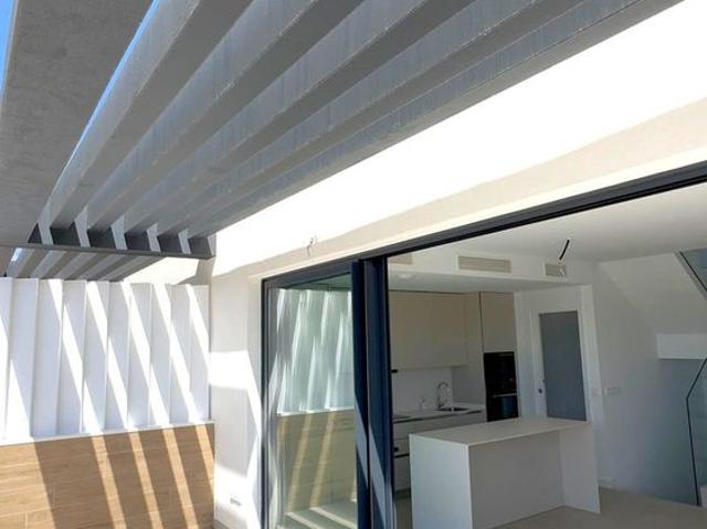 Townhouse in Atalaya Isdabe