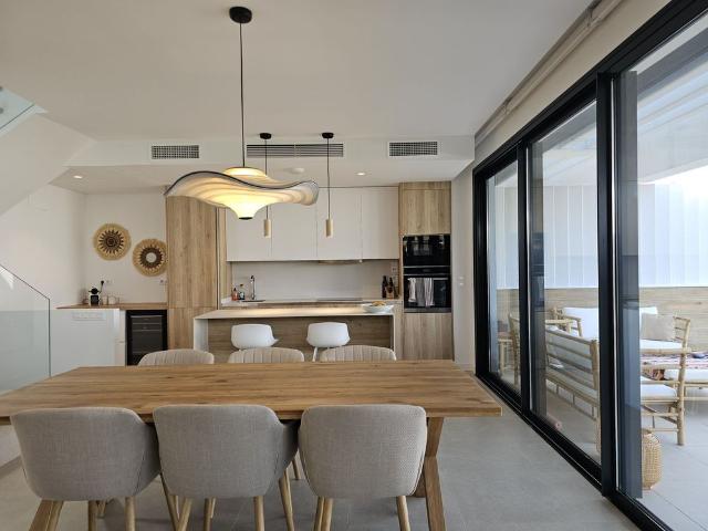 Townhouse in Atalaya Isdabe