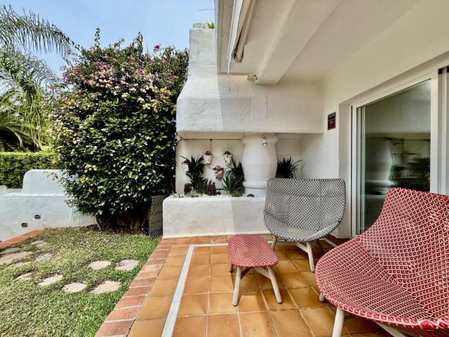 Townhouse in Bahía de Marbella