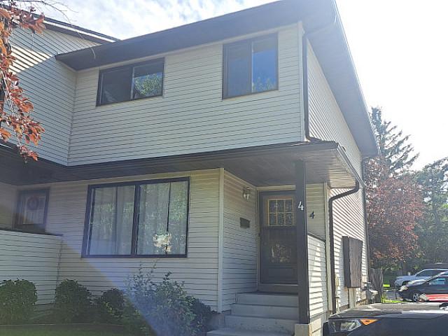 Townhouse In Beddington Nw, For Sale By Owner