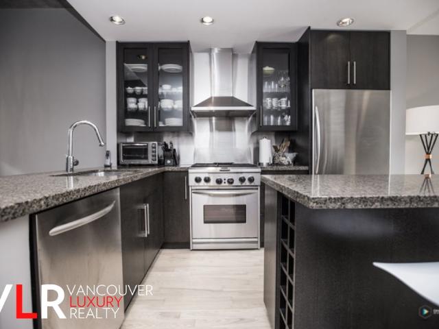 Townhouse in Downtown Vancouver, BC