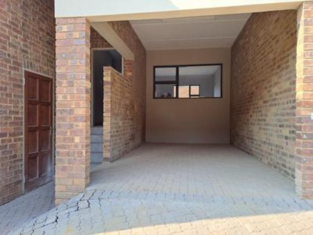 Townhouse in Die Heuwel