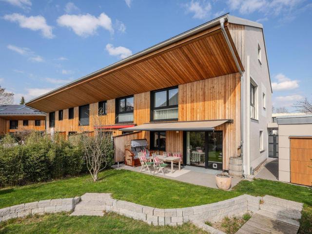 Townhouse in idyllischer Seenähe am Ammersee