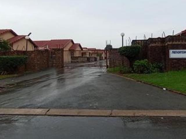 Townhouse in Ormonde