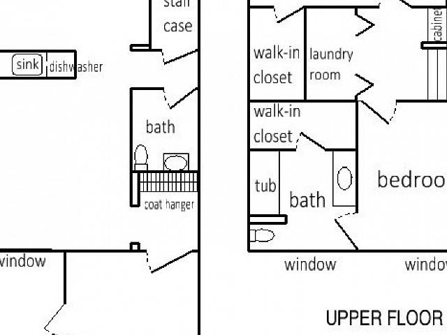 Townhouse In Lake Chapparral For Sale By Owner