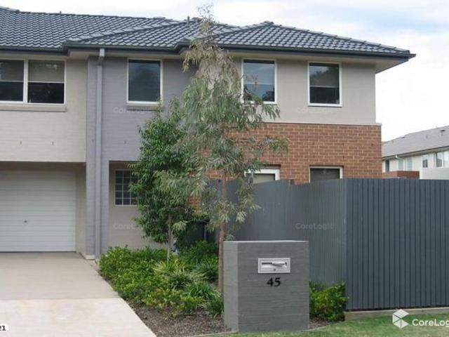 townhouse in mornington estate