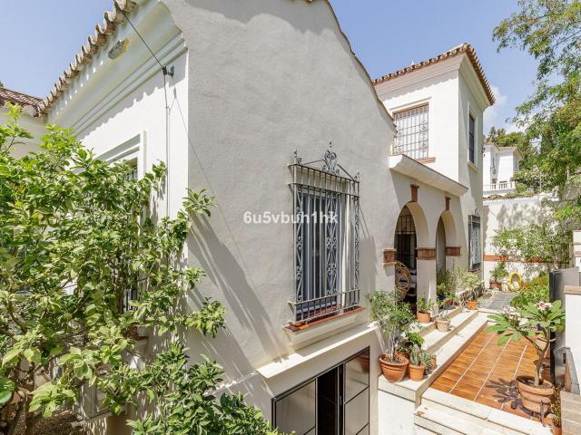 Townhouse in Málaga