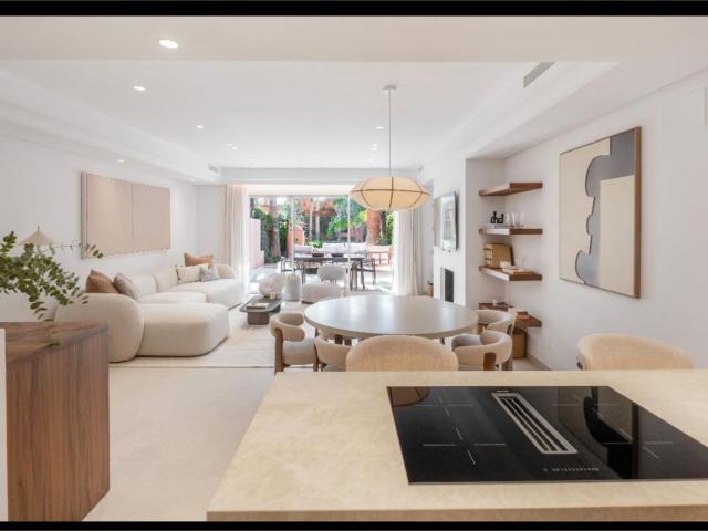 Townhouse in Marbella
