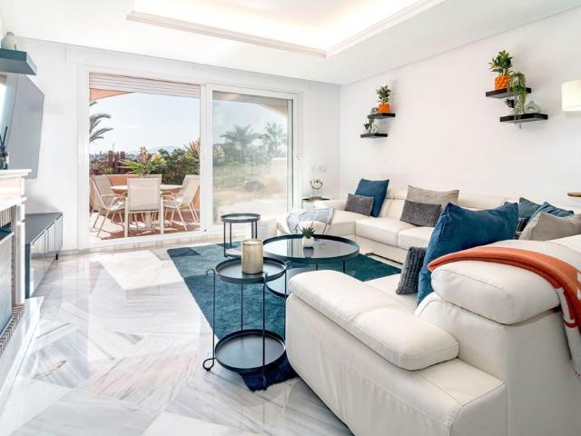 Townhouse in Nueva Andalucía