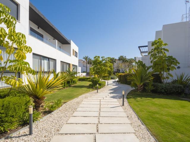 Townhouse in Nueva Andalucía