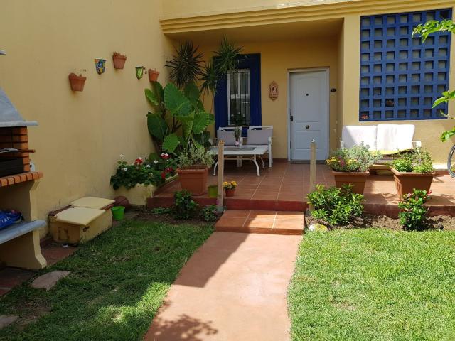Townhouse in Puerto Banús