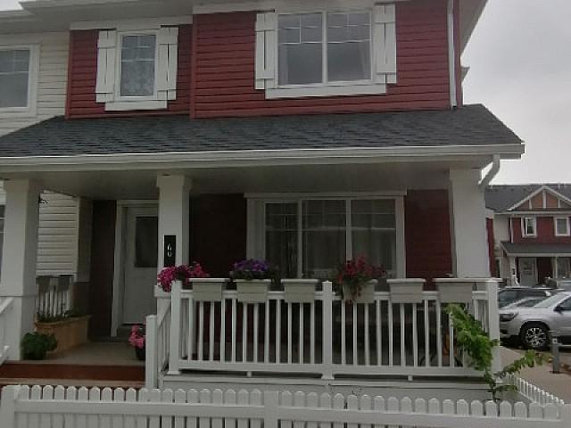 Townhouse In Regina Harbour Landing