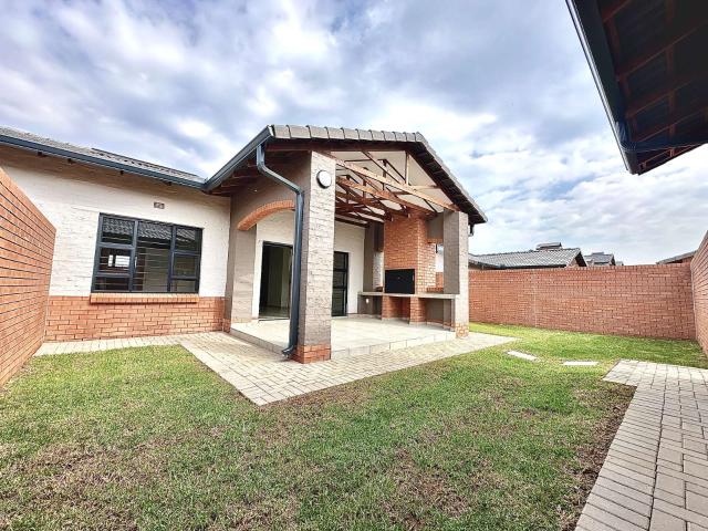 Townhouse in Rietvalleirand