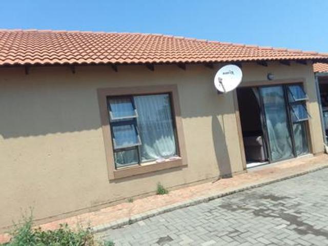 Townhouse in Wolmer