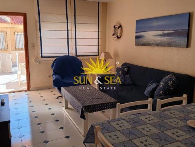 TOWNHOUSE IN THE MANGA OF MAR MENOR