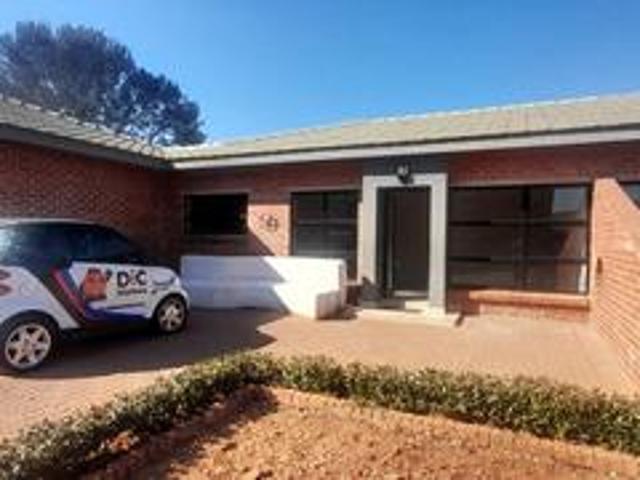 Townhouse in Zwartkop