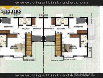Townhouse Inner Cityhomes Premier at Pagsabungan, Mandaue City