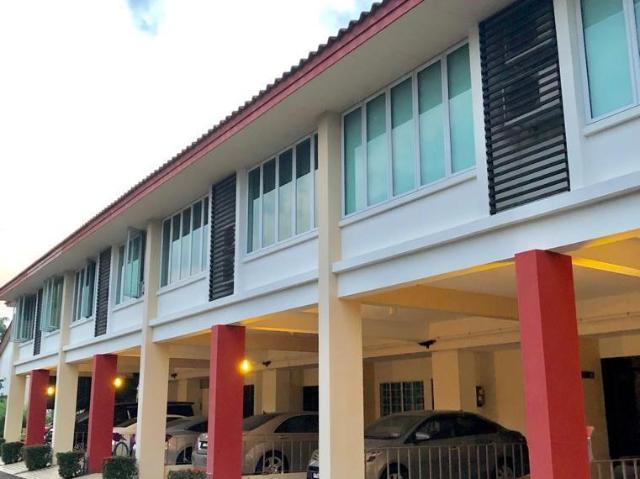 Townhouse, Jalan Dogan