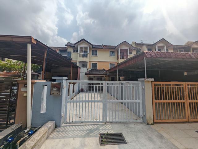 Townhouse Jalan Kajang Perdana 8 Taman Kajang Perdana