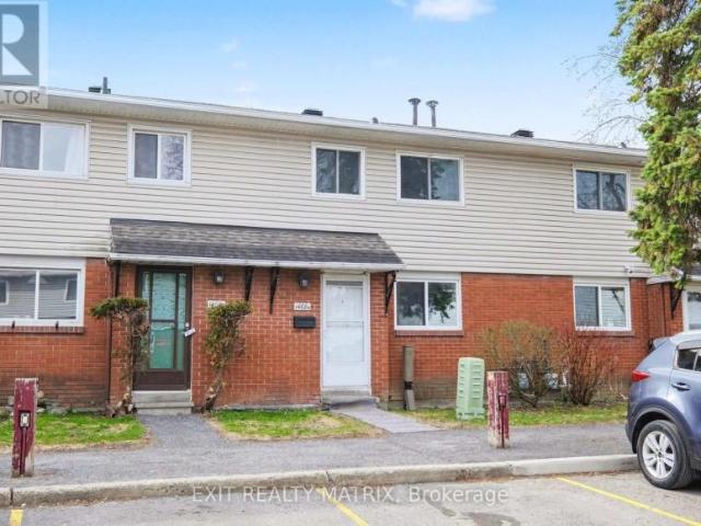 Townhouse Ottawa ON 101725766