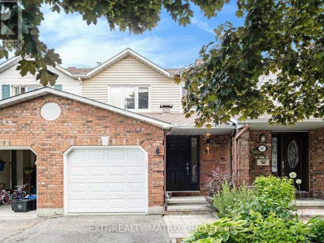 Townhouse Ottawa ON 91655206