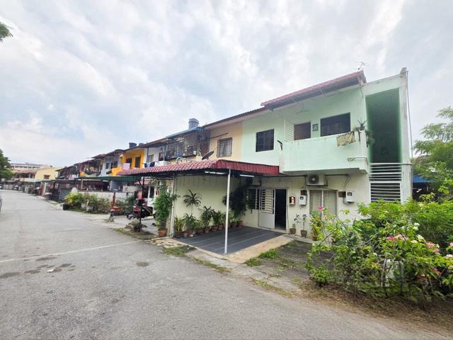 Townhouse Lower Ground Taman Laksamana Permai Batu Caves