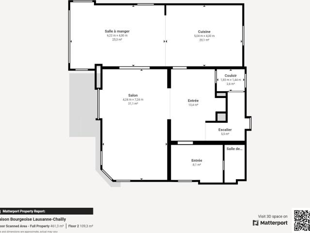 Townhouse Lausanne Chailly | dreamo. Ch
