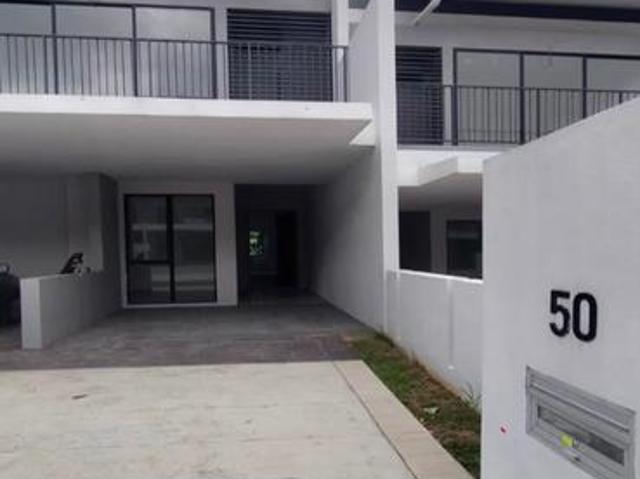 Townhouse Lambaian Dua Bangi
