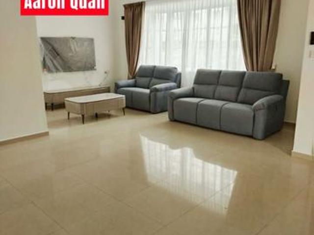 Townhouse Landed Tanjung Park 3800sf Full Furnished Tanjung Tokong