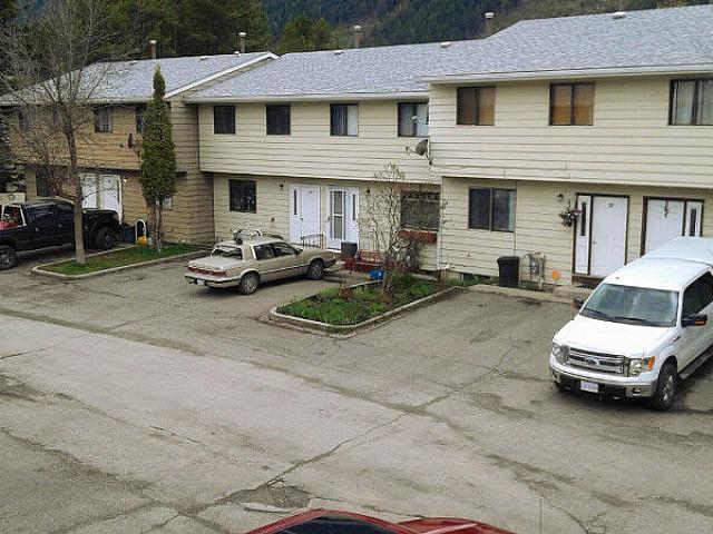 Townhouse Leasing,sparwood, Bc