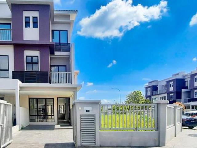 Townhouse Lebuh Puteri 2 Bandar Bukit Mahkota Kajang