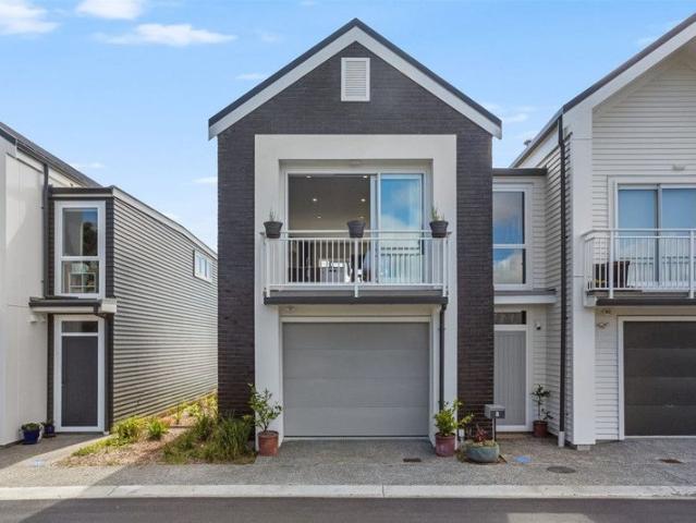 Townhouse Living at its Best