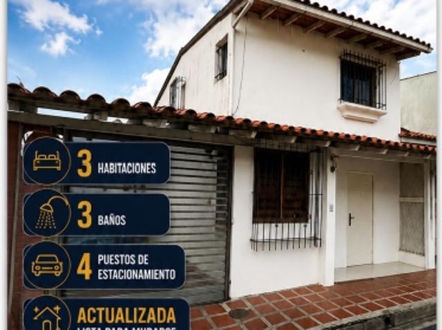 Townhouse Llano Alto / Carrizal