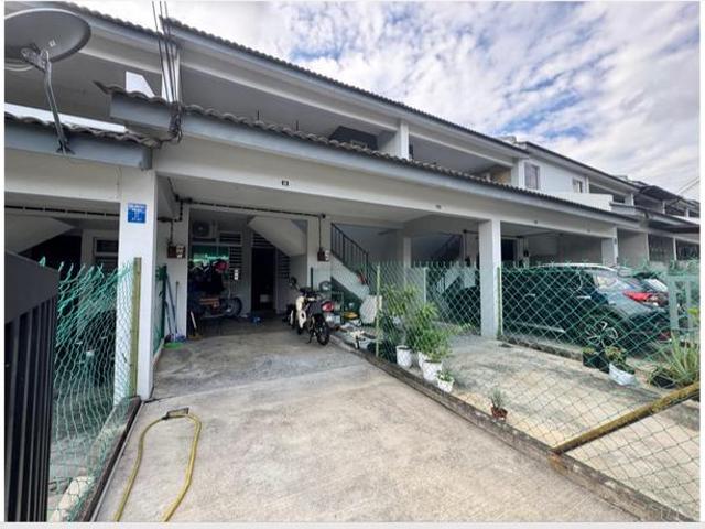 TownHouse Moden untuk diJual Selesa Practikal Bernilai