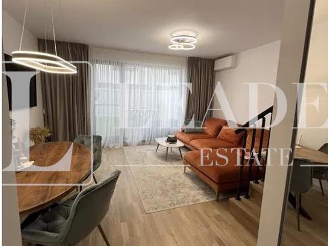 townhouse modern de inchiriat in pipera