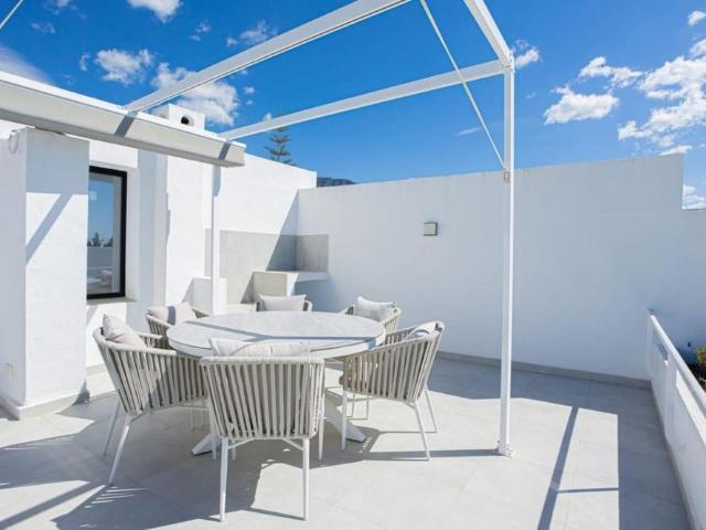 Townhouse · Marbella