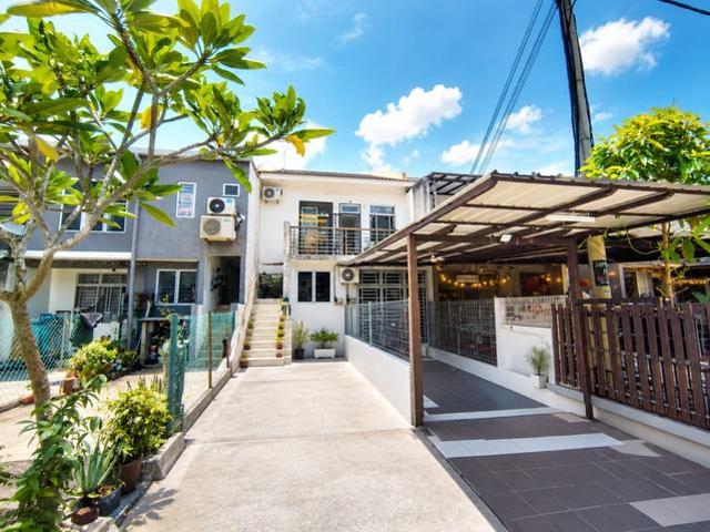 Townhouse MasaiSierra PerdanaRumah Cantik3 Bilik 2 Bilik Air