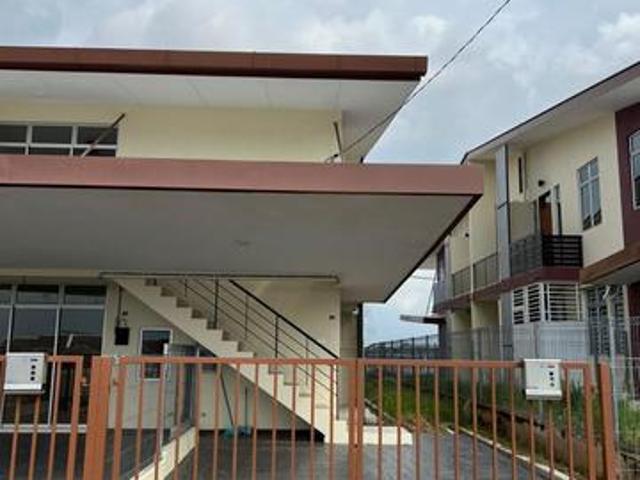 Townhouse Murah Alor Gajah