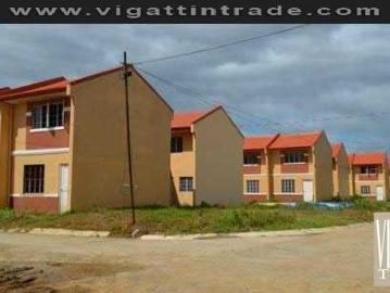 Townhouse near Q.C pre selling low monthly thru pag ibig