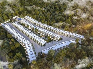 TownHouse Smart, con Paneles Solares y Sistema de Domótica