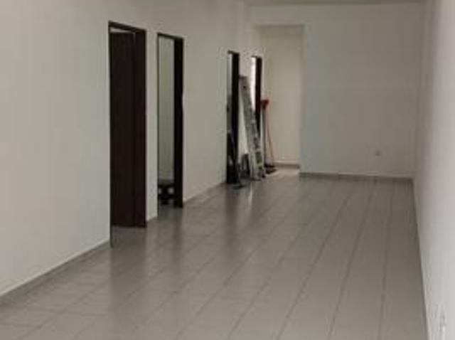 Townhouse Scientex Senai Can Full Loan Below Price Value Ground Floor